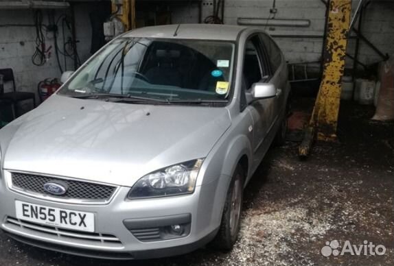 МКПП Ford Focus 2 2.0 MTX75