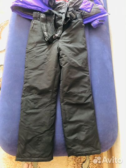 Горнолыжный костюм детский