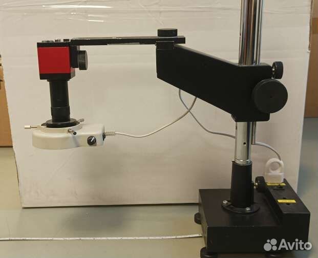 Штатив для цифрового микроскопа