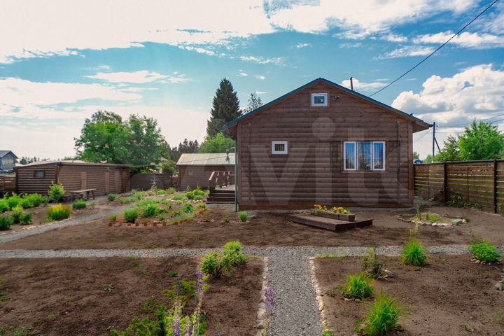 Дом 90 м² на участке 9 сот.