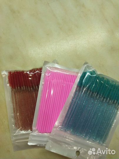 Для нарощенных ресниц