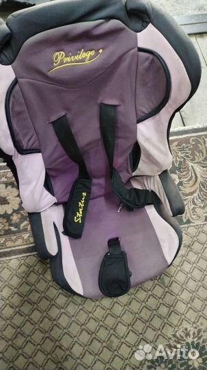 Детское авто кресло