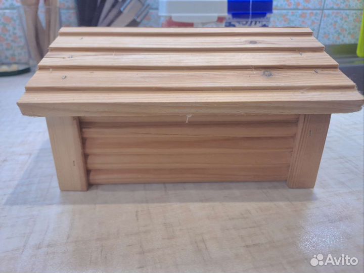 Домик для грызунов