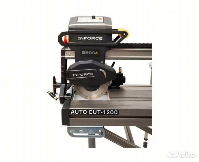 Электрический Плиткорез Inforce CUT-1200 Auto