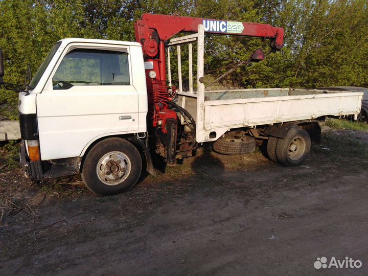Услуги манипулятора