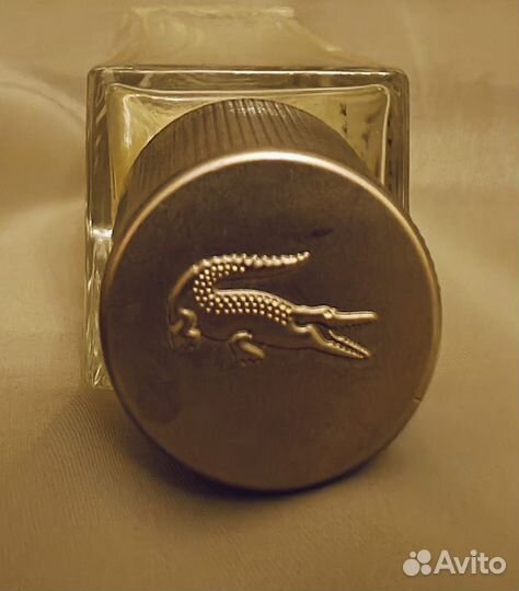 Lacoste pour femme оригинал