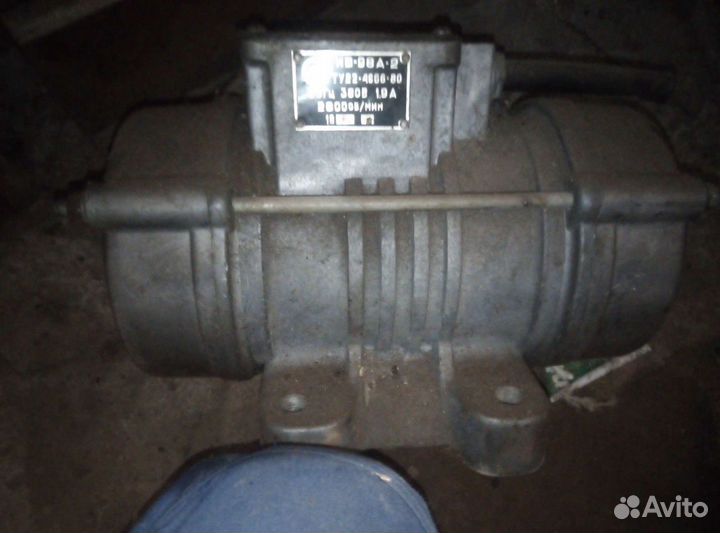 Электродвигатель бу 380