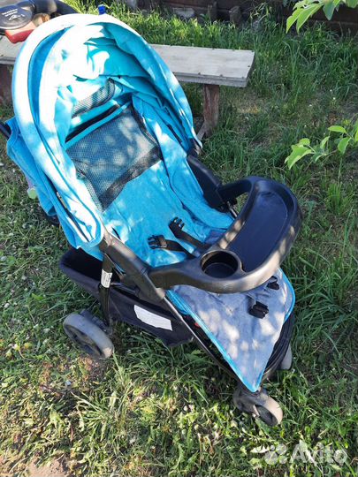 Летняя коляска