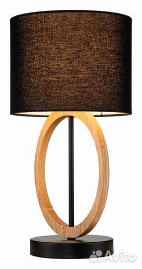 Настольная лампа декоративная Escada Rustic 10196/L