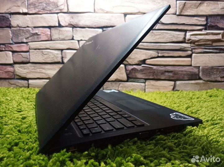 Мощный 12-гиговый Lenovo 4ядра SSD+HDD 2-видеокарт