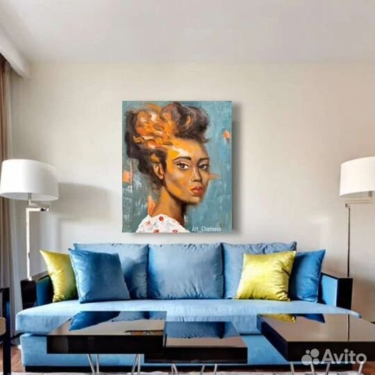 Интерьерная картина