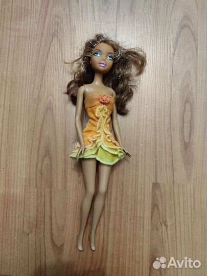 Кукла для Юлии в отправке