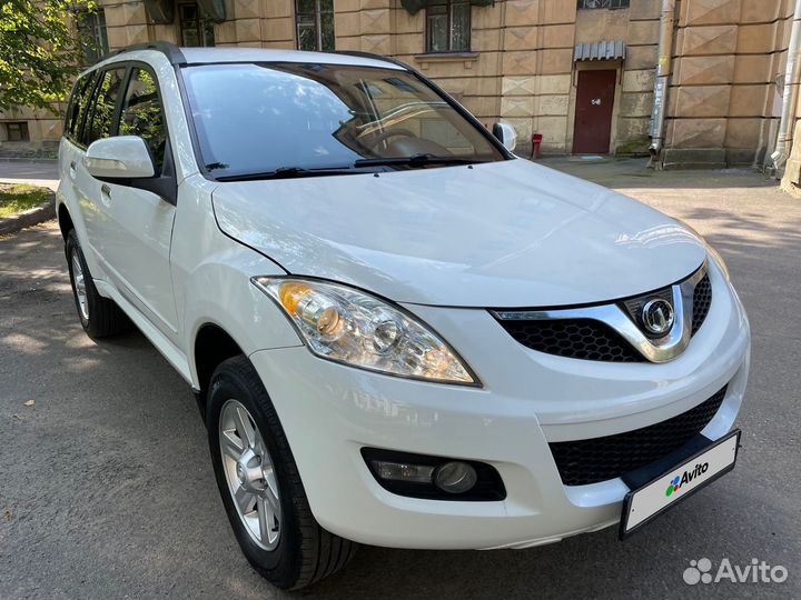 Great Wall Hover H5, 2012