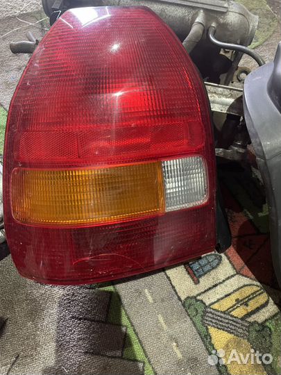 Фонари задние Honda civic EK (6) дорест