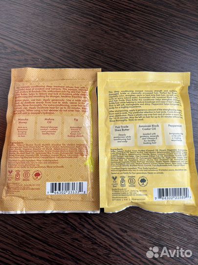 Косметика с iherb