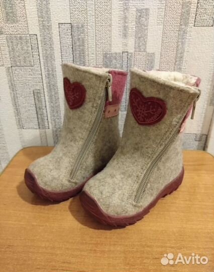 Валенки котофей 21