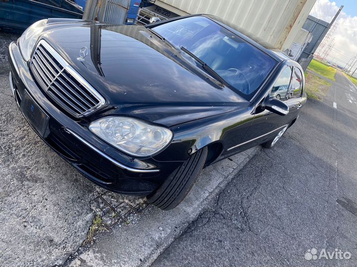 Mercedes S класс 220