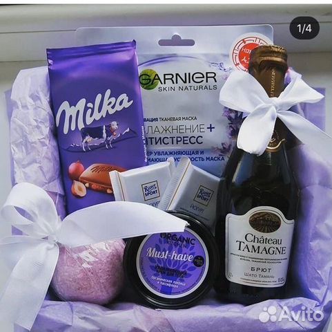 Женский подарок