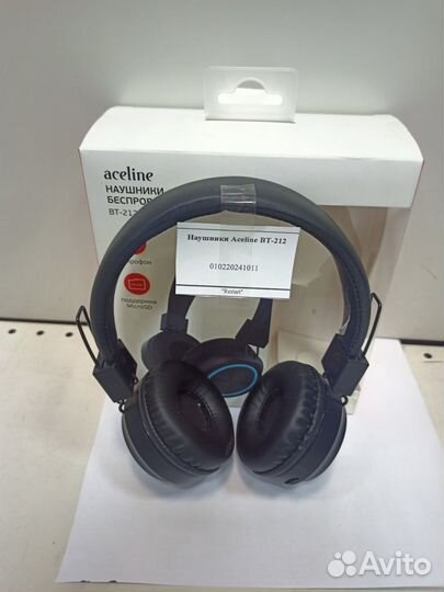 Наушники Aceline BT-212