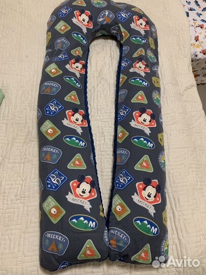 Подушка для беременных