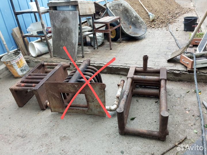 Теплообменник для печи