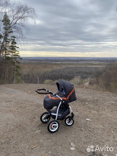 Коляска 3 в 1 Verdi Optima