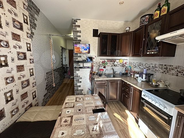 1-к. квартира, 37 м², 6/14 эт.