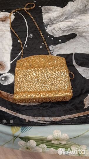 Клатч женский вечерний