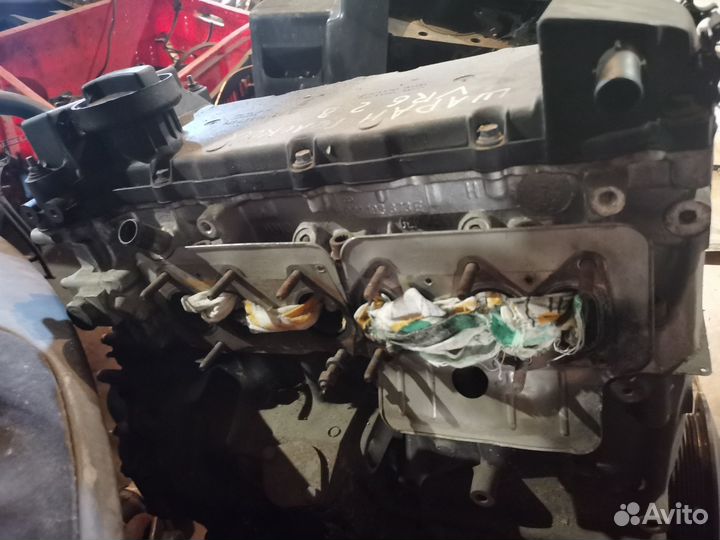 Двигатель vr6 2.8 Sharan/ Galaxy