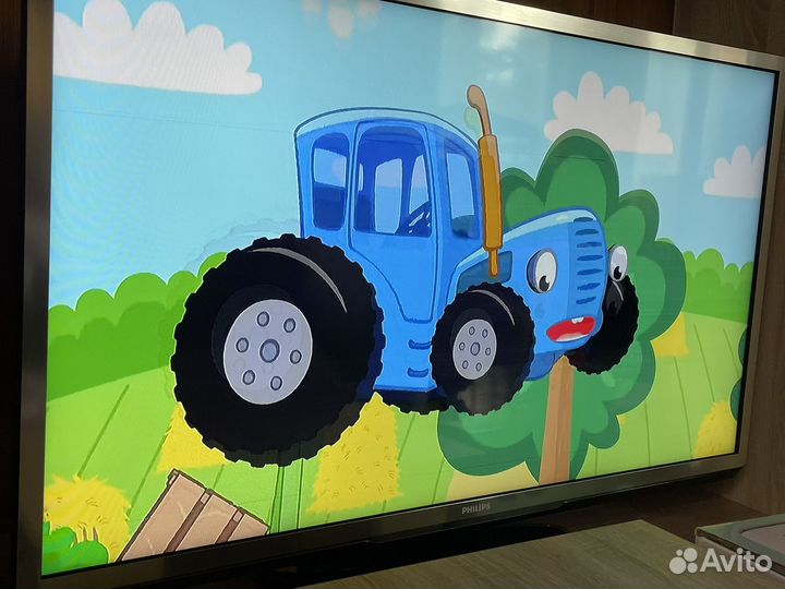 Телевизор philips 40