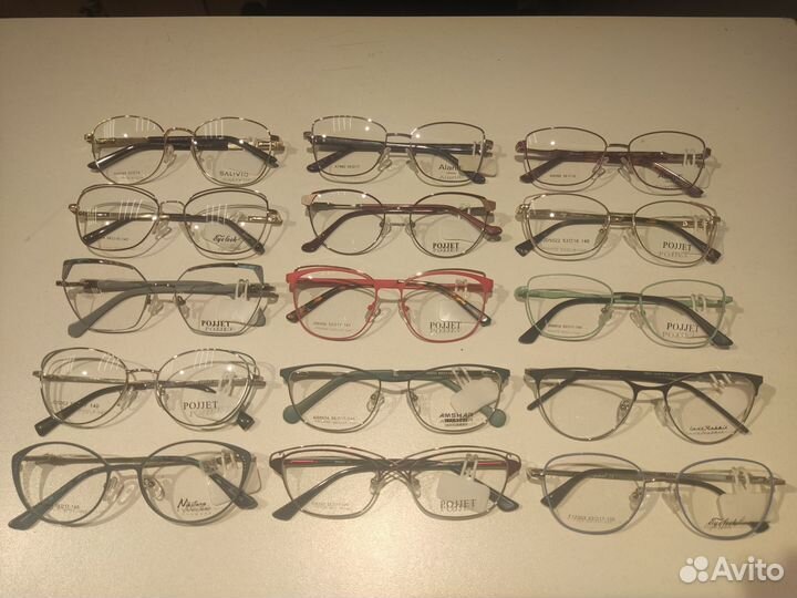 Оправы женские