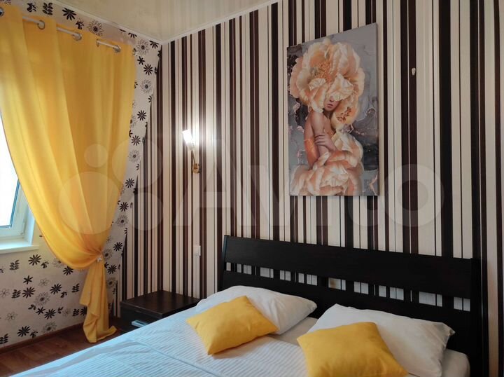 2-к. квартира, 67 м², 15/22 эт.