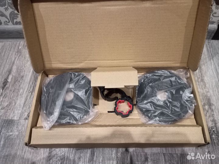 Гантели разборные 10 кг