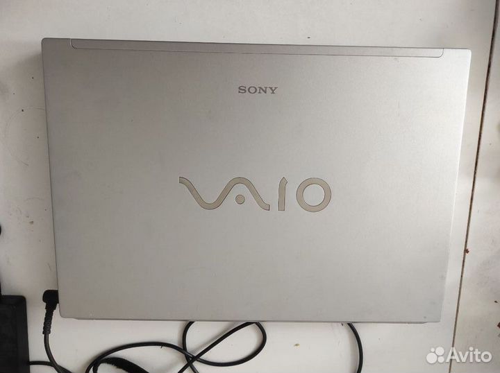 Ноутбук sony vaio 15