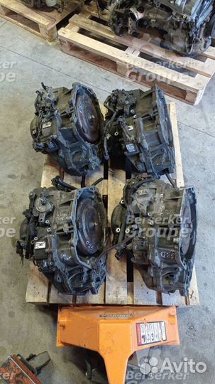 АКПП Опель AF17 60-41SN Opel Astra H