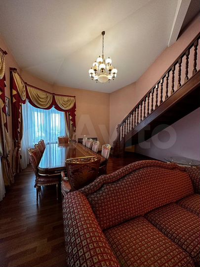 5-к. квартира, 292 м², 7/8 эт.