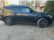 Infiniti QX56 5.6 AT, 2013, 186 244 км, с пробегом, цена 2 450 000 руб.