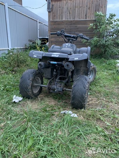 Детский квадроцикл 110-125 кубов