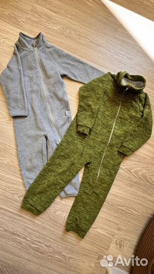 Комбинезон 2 шт