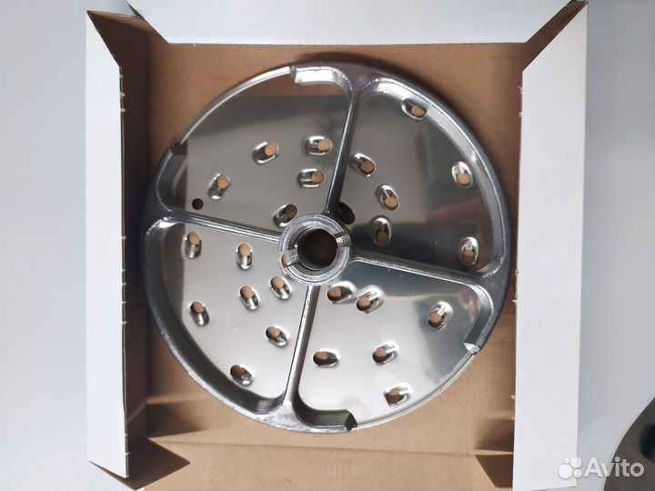 Диск тёрка 7 мм для CL50 Robot Coupe