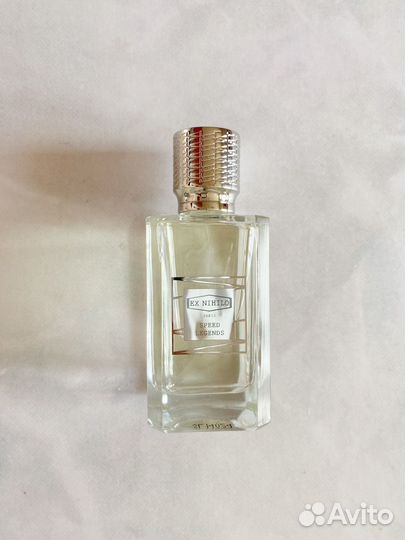 Ex Nihilo Speed Legends оригинал