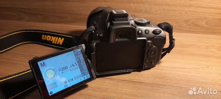 Фотоаппарат nikon d 5100