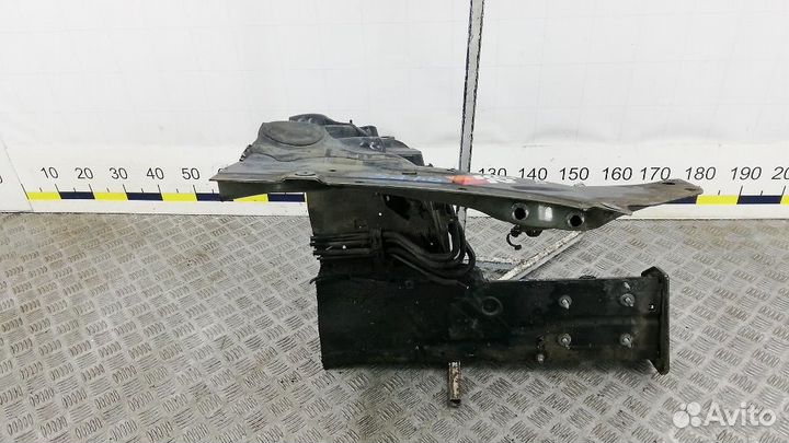 Лонжерон передний правый Audi A7/RS7/S7