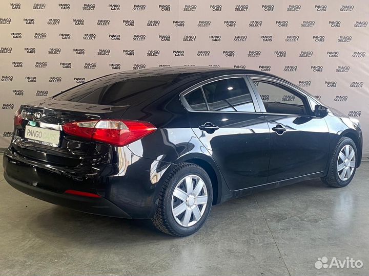 Kia Cerato 1.6 AT, 2014, 165 000 км