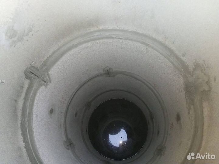 Септики, колодцы