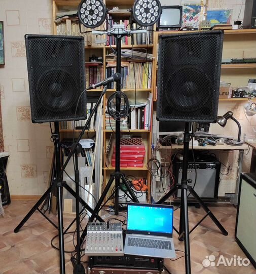 Аренда аппаратуры