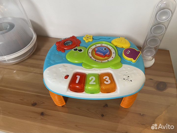 Игровой центр пианино для малышей