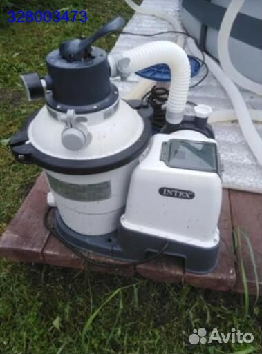 Песочный Фильтр Для Бассейна