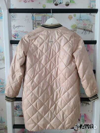 Куртка для девочки 134