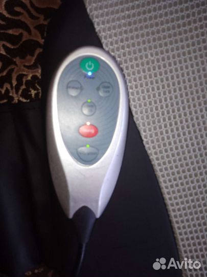 Массажная накидка